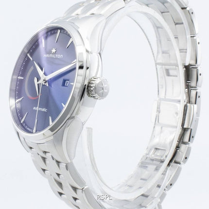 Hamilton Jazzmaster H32635141 Montre de réserve automatique pour homme
