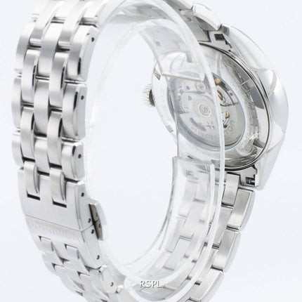 Hamilton Jazzmaster H32635141 Montre de réserve automatique pour homme