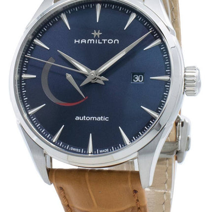 Hamilton Jazzmaster H32635541 Montre automatique de réserve pour hommes