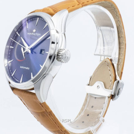 Hamilton Jazzmaster H32635541 Montre automatique de réserve pour hommes