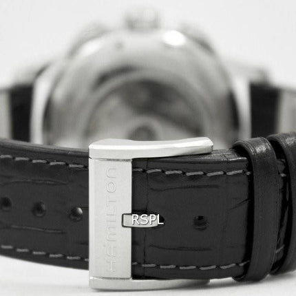 Hamilton Jazzmaster automatique chronographe Suisse fait H32656785 montre homme