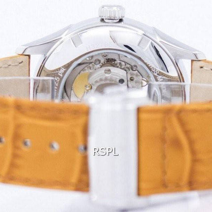 Montre Hamilton Jazzmaster hommes coeur ouvert automatique H32705541 masculin