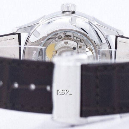 Montre Hamilton Jazzmaster hommes coeur ouvert automatique H32705551 masculin