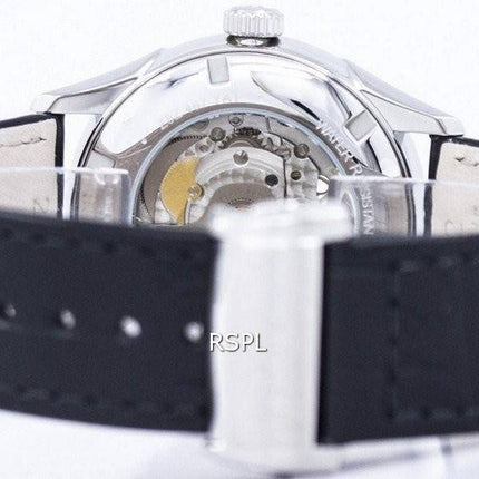 Montre Hamilton Jazzmaster hommes coeur ouvert automatique H32705731 masculin