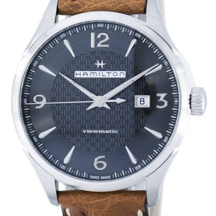 Hamilton Jazzmaster hommes automatique Swiss Made H32755851 montre homme