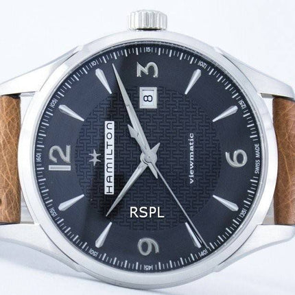 Hamilton Jazzmaster hommes automatique Swiss Made H32755851 montre homme
