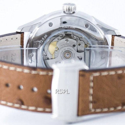 Hamilton Jazzmaster hommes automatique Swiss Made H32755851 montre homme