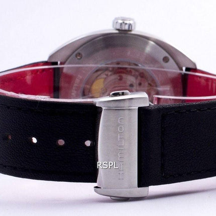 Montre Hamilton American Classic Pan Europ automatique H35405741 masculin