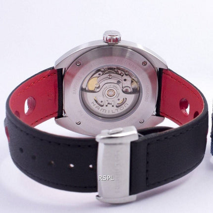 Montre Hamilton American Classic Pan Europ automatique H35405741 masculin