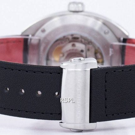 Montre Hamilton American Classic Pan Europ automatique H35415781 masculin