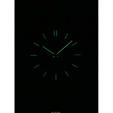 Montre homme Hamilton Jazzmaster Performer en acier inoxydable, cadran bleu, automatique, H36215140, 100 m