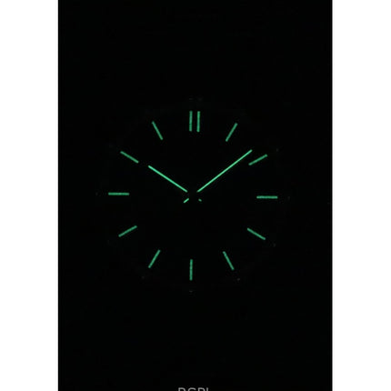 Montre homme Hamilton Jazzmaster Performer en acier inoxydable, cadran bleu, automatique, H36235140, 100 m
