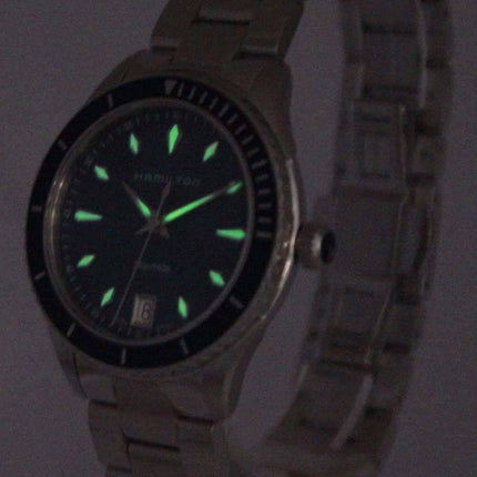 Montre Hamilton Jazzmaster H37451141 Seaview femmes