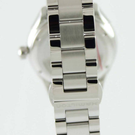 Montre Hamilton Jazzmaster H37451141 Seaview femmes