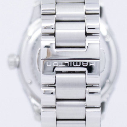 Montre Hamilton Jazzmaster Seaview Quartz H37551141 masculin