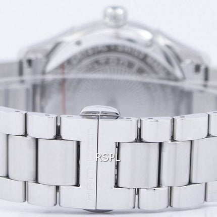 Montre Hamilton Jazzmaster Seaview Quartz H37551141 masculin