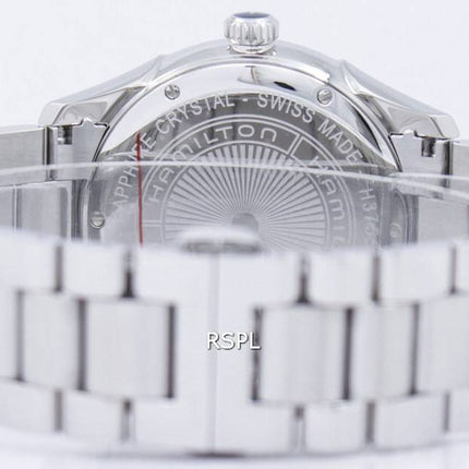 Montre Hamilton Jazzmaster Seaview Quartz H37551141 masculin