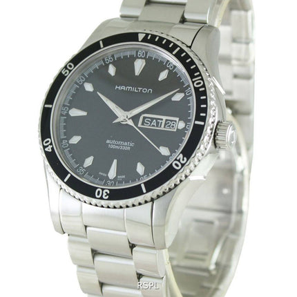 Hamilton Seaview jour Date automatique H37565131