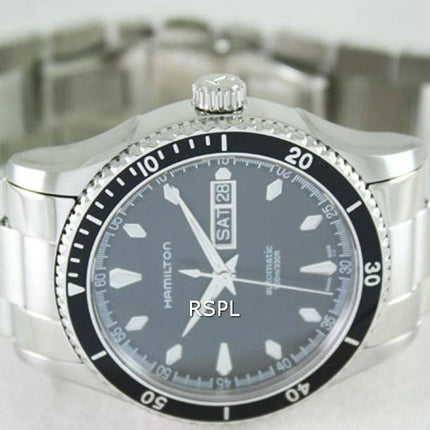 Hamilton Seaview jour Date automatique H37565131
