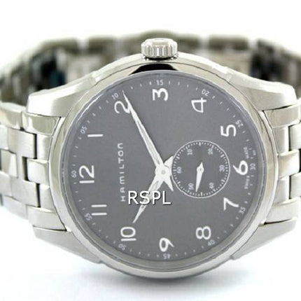 Hamilton automatique cadran gris H38411183