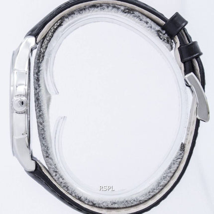 Montre Hamilton Jazzmaster Thinline petit deuxième Quartz H38411783 masculin