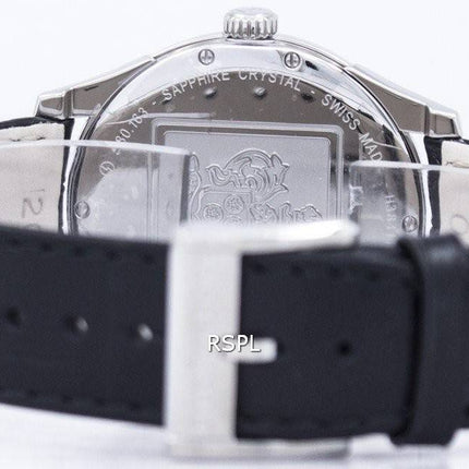 Montre Hamilton Jazzmaster Thinline petit deuxième Quartz H38411783 masculin