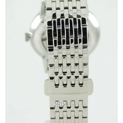 Hamilton Intra-Matic cadran argenté automatique H38455151