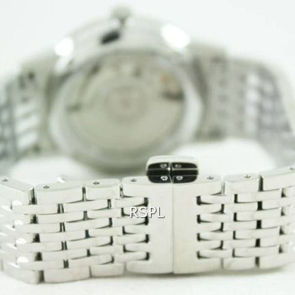 Hamilton Intra-Matic cadran argenté automatique H38455151