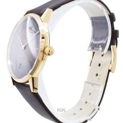 Montre Hamilton Intra-Matic H38465501 Automatic pour hommes