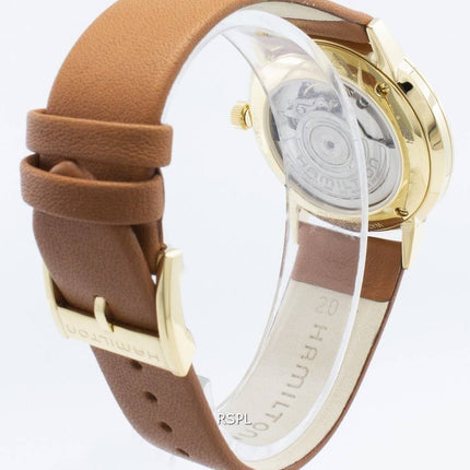 Montre pour homme Hamilton American Classic Intra-Matic H38475501 Automatic
