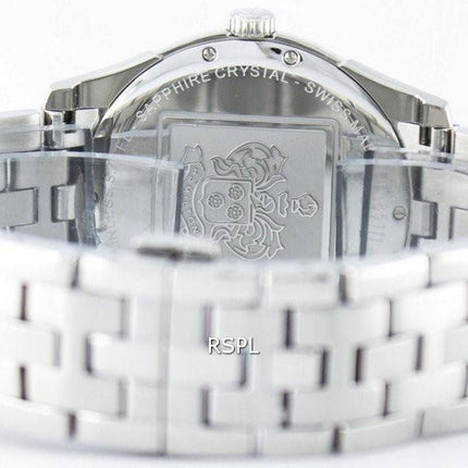 Montre Hamilton Jazzmaster Thinline Quartz H38511143 masculin