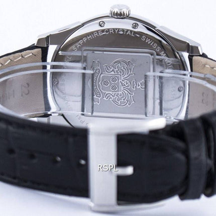 Hamilton Jazzmaster Thinline Quartz Swiss Made H38511743 Montre Homme