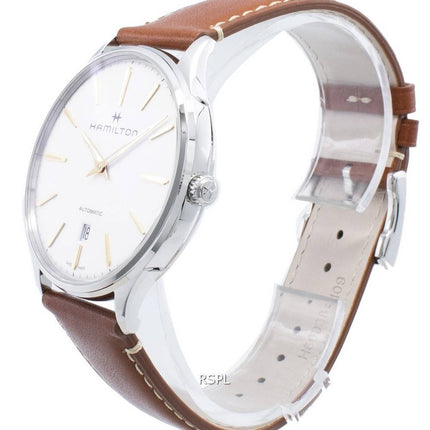 Montre Hamilton Jazzmaster H38525512 Automatic pour Homme