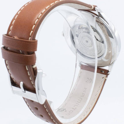 Montre Hamilton Jazzmaster H38525512 Automatic pour Homme