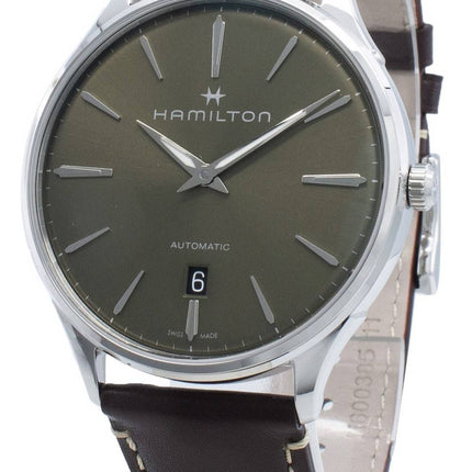 Montre Hamilton Jazzmaster Thinline H38525561 Automatic pour homme