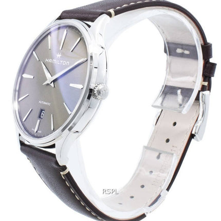 Montre Hamilton Jazzmaster Thinline H38525561 Automatic pour homme