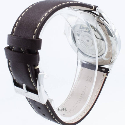 Montre Hamilton Jazzmaster Thinline H38525561 Automatic pour homme