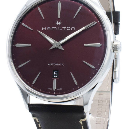 Montre Hamilton Jazzmaster Thinline H38525771 Automatic pour Homme