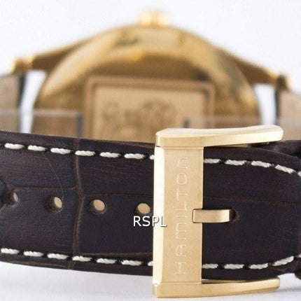 Montre Hamilton Jazzmaster Thinline Quartz H38541513 masculin