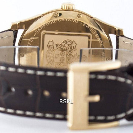 Montre Hamilton Jazzmaster Thinline Quartz H38541513 masculin
