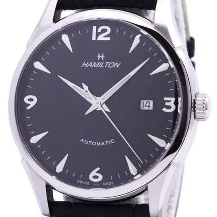 Montre Hamilton mince-O-Matic automatique H38715731 masculin