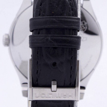 Montre Hamilton mince-O-Matic automatique H38715731 masculin
