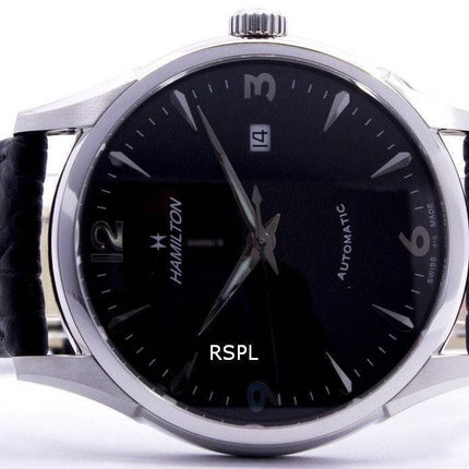 Montre Hamilton mince-O-Matic automatique H38715731 masculin