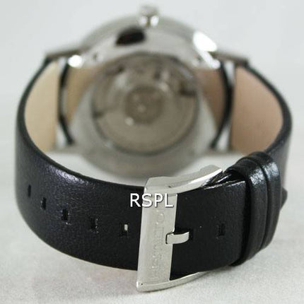Hamilton Intra-Matic cadran noir automatique H38755731