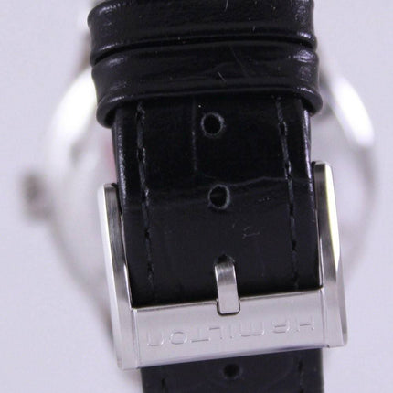 Montre Hamilton Valiant automatiques H39515754 Hommes