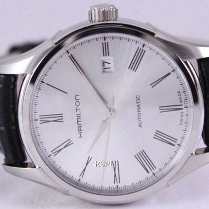 Montre Hamilton Valiant automatiques H39515754 Hommes