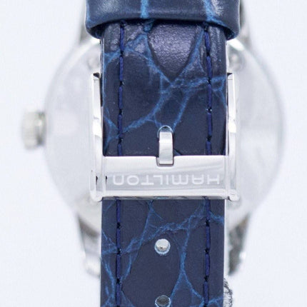 Montre Hamilton American Classic Railroad automatique H40405691 féminin
