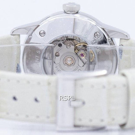 Montre Hamilton American Classic Railroad automatique diamant Accent H40405821 féminin