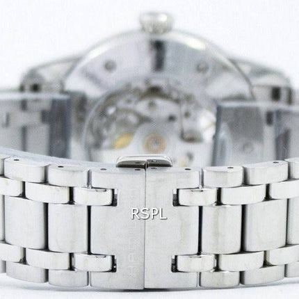 Montre Hamilton American Classic Railroad squelette automatique H40655131 masculin