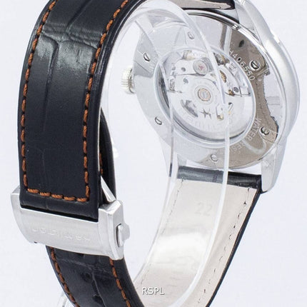 Montre Hamilton Railroad automatique H40655731 masculin